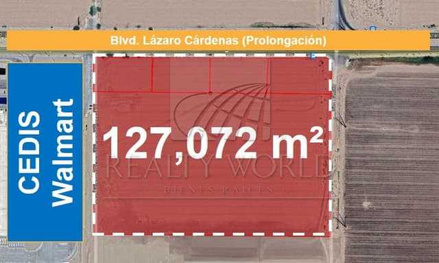 Terrenos en Venta en Santa Isabel