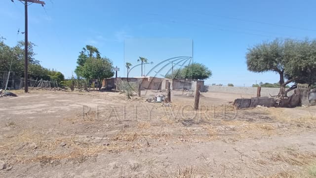 Terrenos en Venta en Benito Juárez (Ejido Tecolotes)