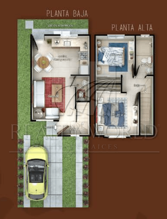 Casas en Venta en Santa Fe
