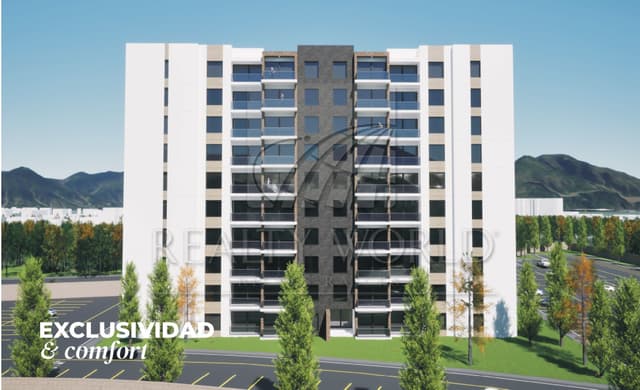 Departamentos en Venta en Cañón del Padre