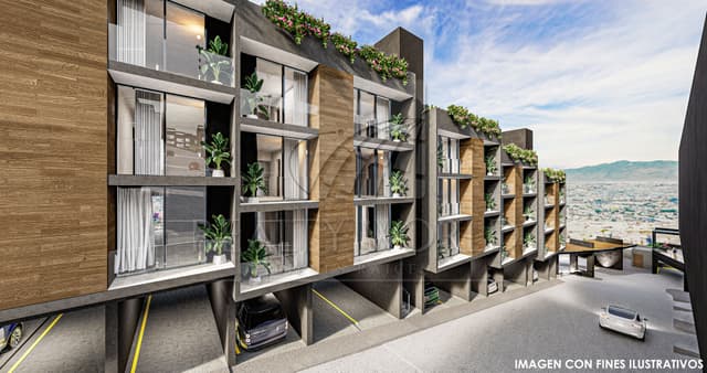 Departamentos en Venta en Villa Colonial