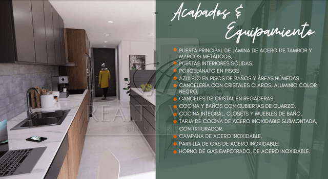 Departamentos en Venta en Agua Caliente Sección Pinos