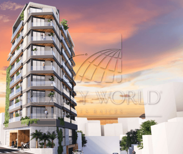 Departamentos en Venta en Agua Caliente Sección Pinos