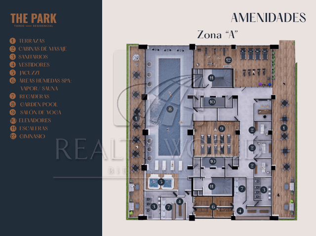 Departamentos en Venta en Calete