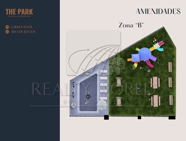 Departamentos en Venta en Calete