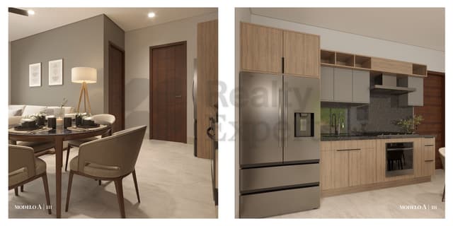 Departamentos en Venta en Cañón del Padre