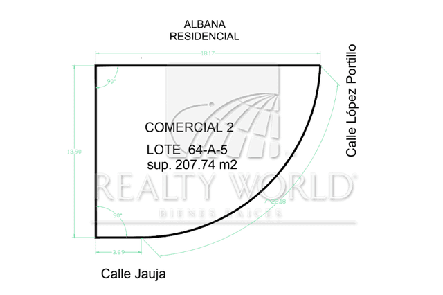 Terrenos en Venta en Maurilio Magallón