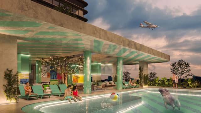 Departamentos en Venta en Zona Centro