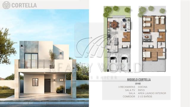 Casas en Venta en Murano Residencial