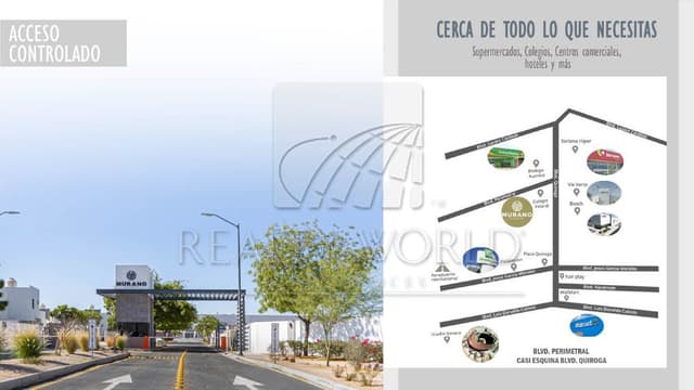 Casas en Venta en Murano Residencial