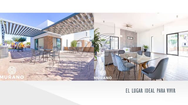 Casas en Venta en Murano Residencial