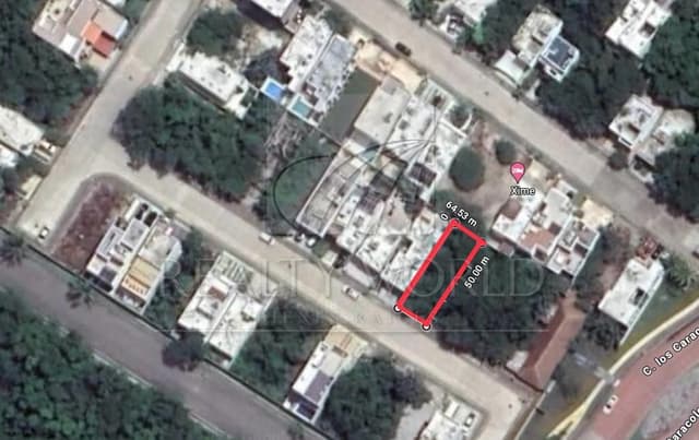 Terrenos en Venta en Sin Colonia