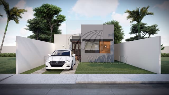 Casas en Venta en Anacleto Canabal 1ra. Sección