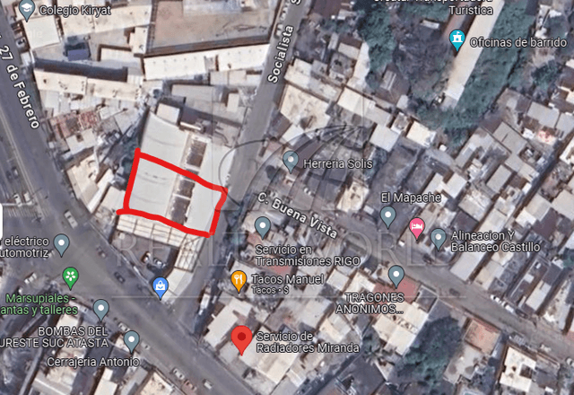 Bodegas en Renta en Atasta