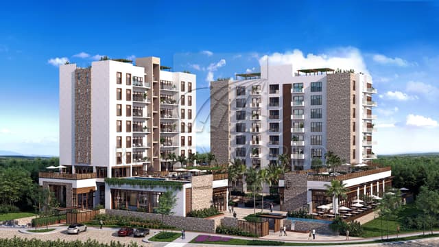 Departamentos en Venta en Solidaridad