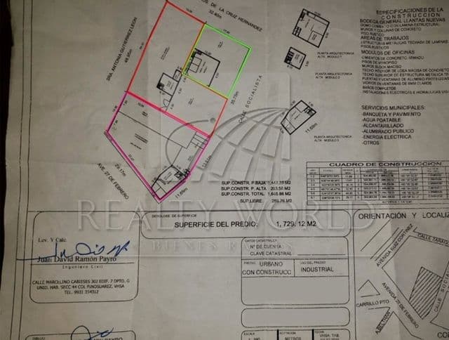 Bodegas en Renta en Atasta