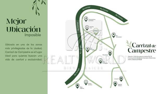 Casas en Venta en Carrizal