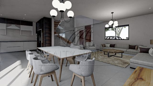 Casas en Venta en Veredas de Santa Rita