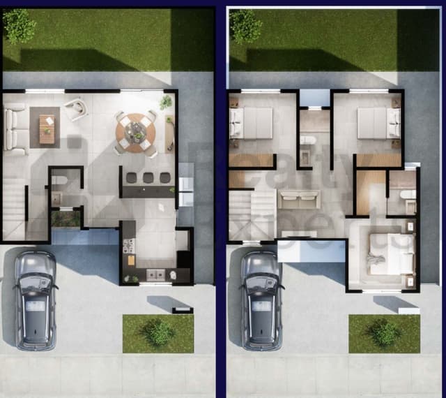 Casas en Venta en Veredas de Santa Rita