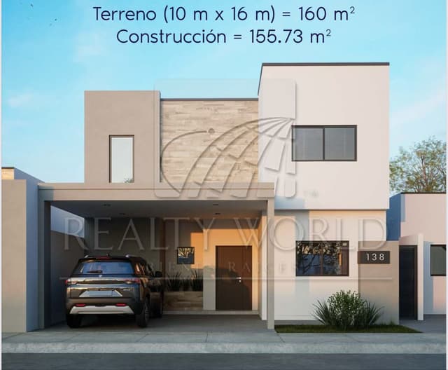 Casas en Venta en Veredas de Santa Rita
