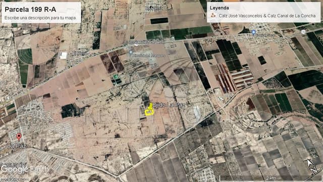 Terrenos en Venta en La Paz