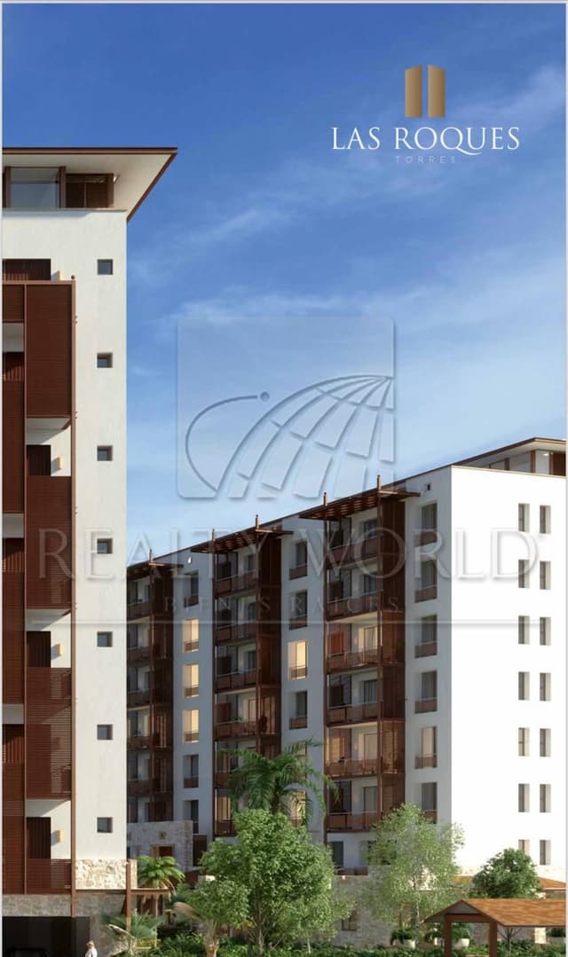 Departamentos en Venta en Residencial Frondoso