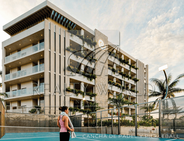 Departamentos en Venta en Marina Mazatlán