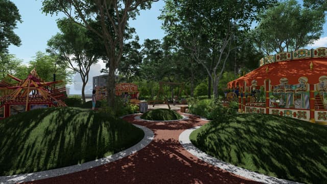 Terrenos en Venta en San Crisanto