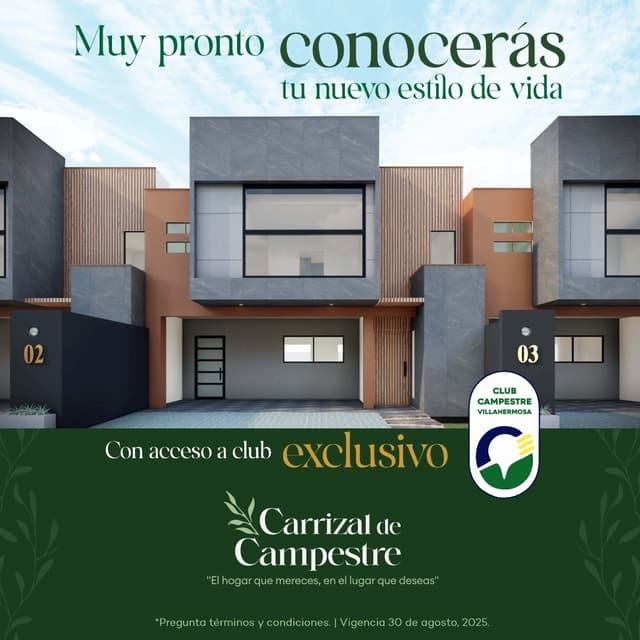 Casas en Venta en Carrizal