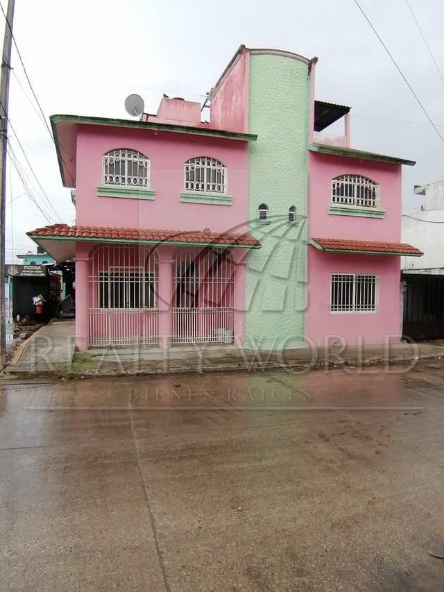Casas en Venta en Benito Juárez