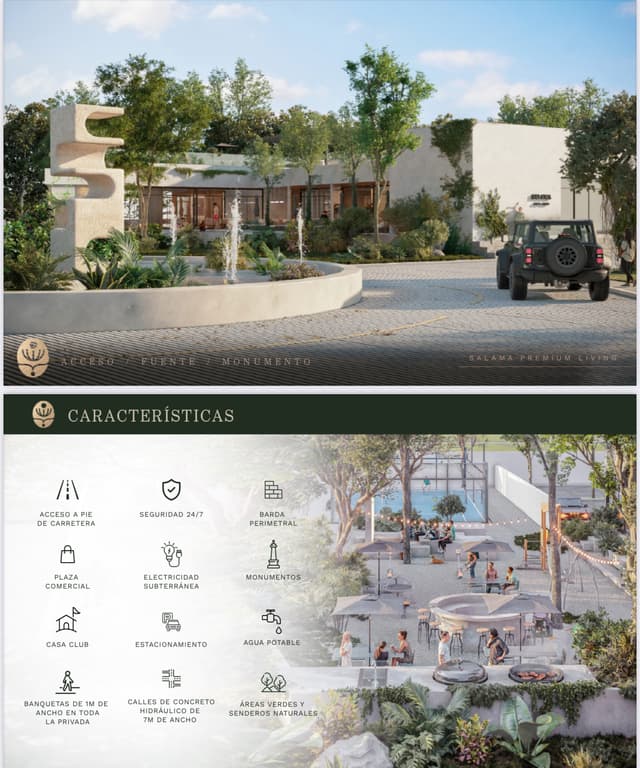 Terrenos en Venta en Cabo Norte