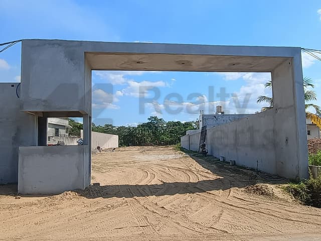 Terrenos en Venta en Ixtacomitan 5a Sección