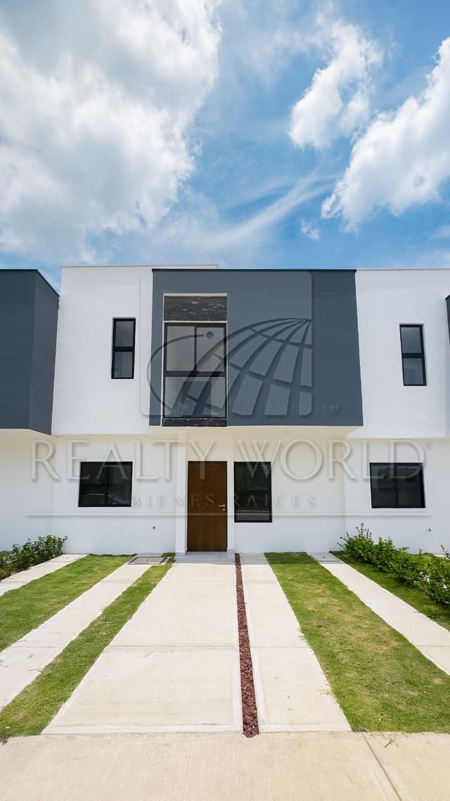 Casas en Venta en Real de Palmas