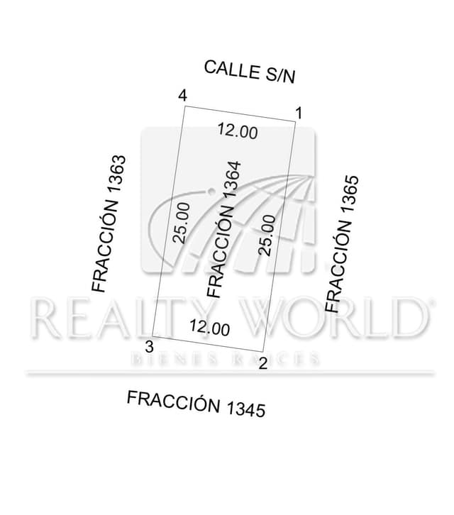 Terrenos en Venta en Sisal