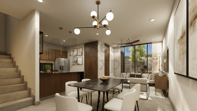 Casas en Venta en Real Campestre