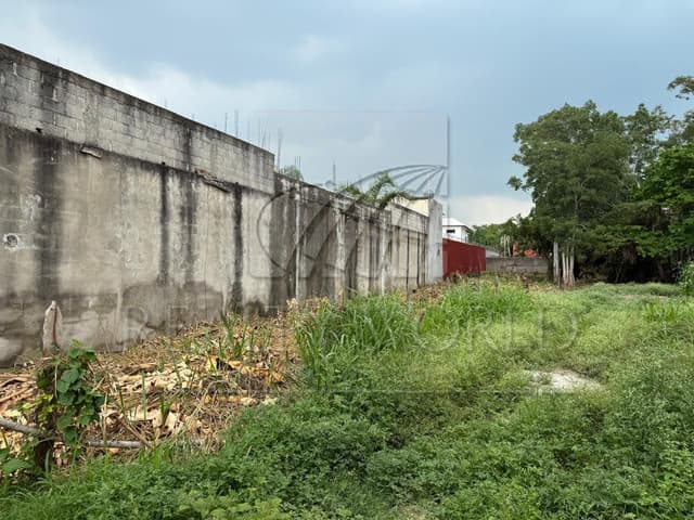 Terrenos en Venta en Ixtacomitán 1ra. Sección