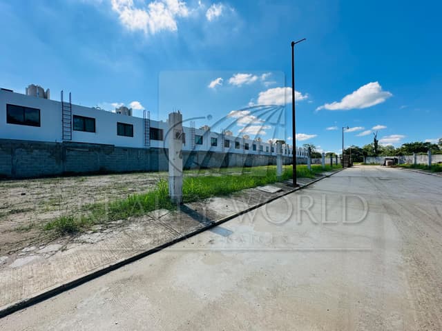 Terrenos en Venta en RESIDENCIAL EUROPA