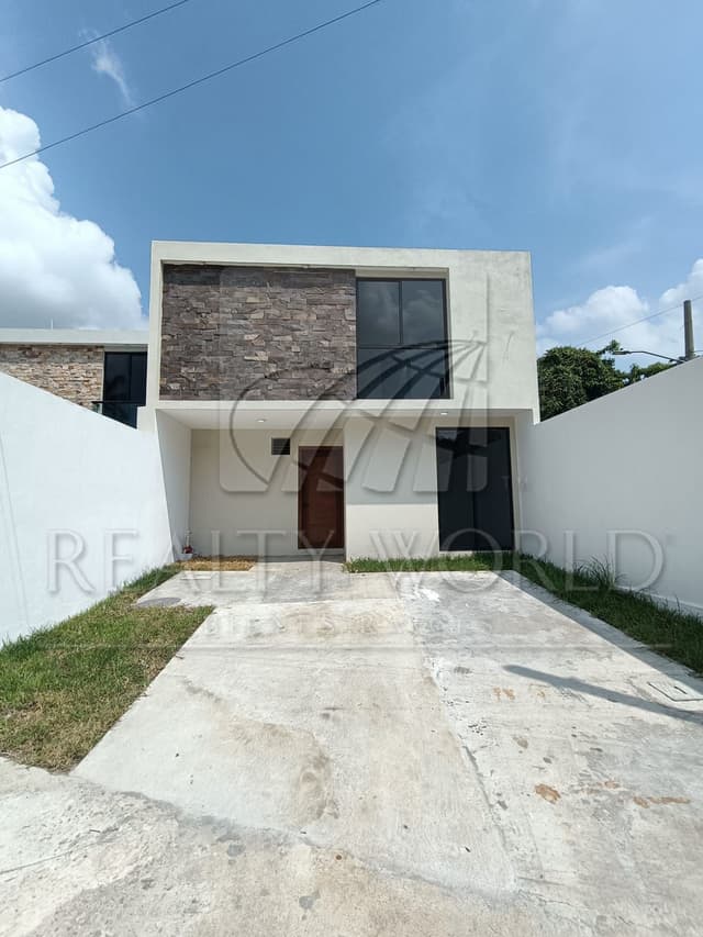Casas en Venta en Ixtacomitán 2a. Sección