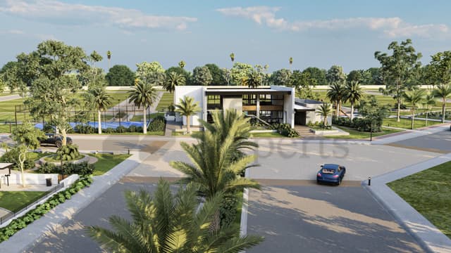 Terrenos en Venta en Anacleto Canabal 3ra. Sección