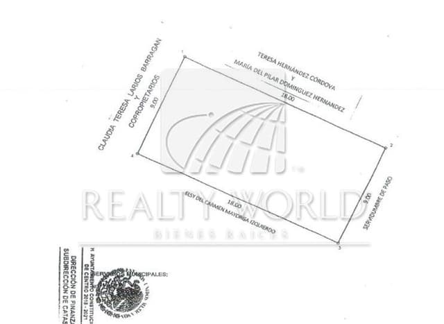 Terrenos en Venta en Plutarco Elias Calles Cura Hueso