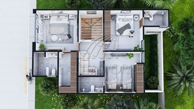 Casas en Venta en Real Campestre