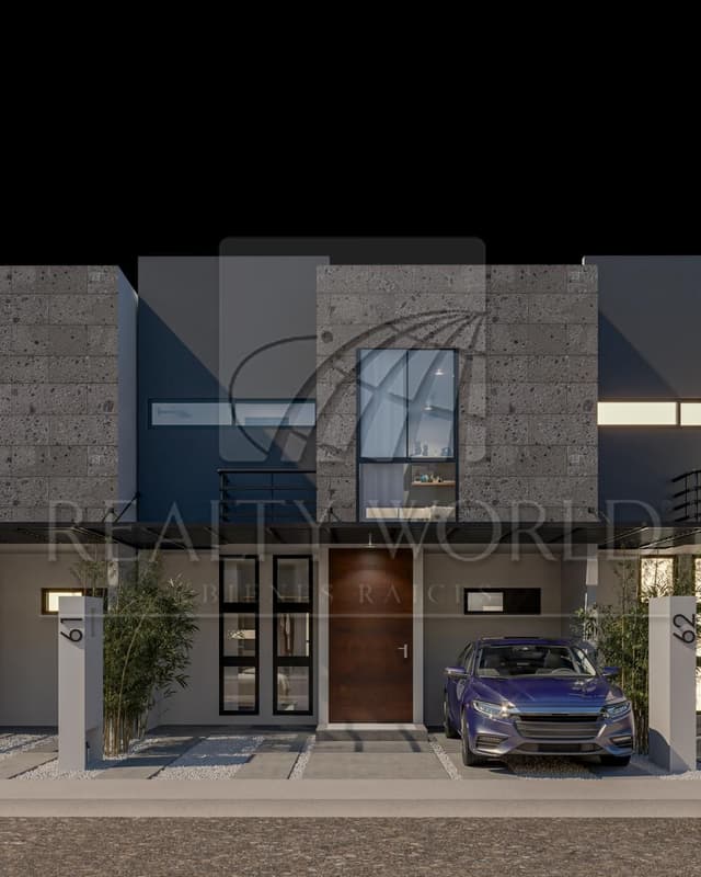 Casas en Venta en El Cedro