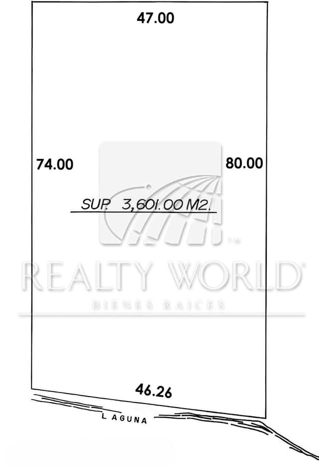 Terrenos en Venta en Tierra Colorada