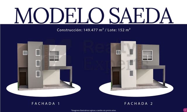 Casas en Venta en Belisa Residencial