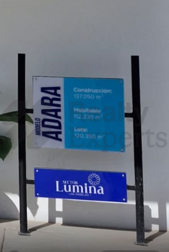 Casas en Venta en SECTOR LUMINA