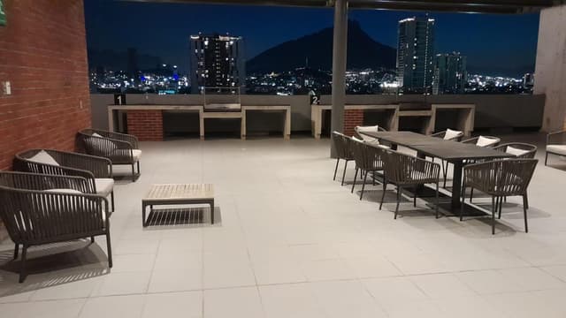 Departamentos en Renta en Centro