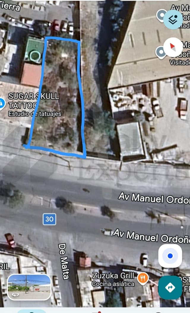 Terrenos en Venta en Puerta Del Sol