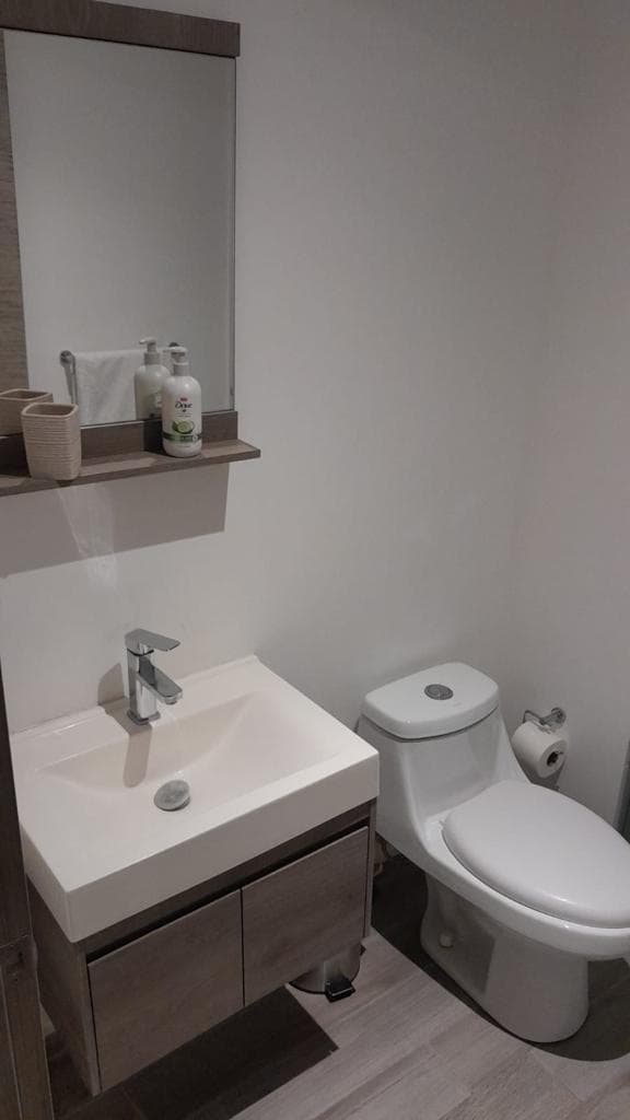 Departamentos en Renta en Centro