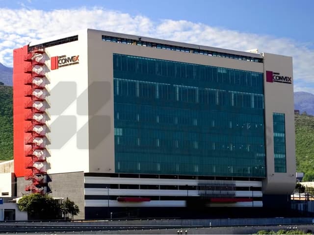 Oficinas en Renta en Centro Convex