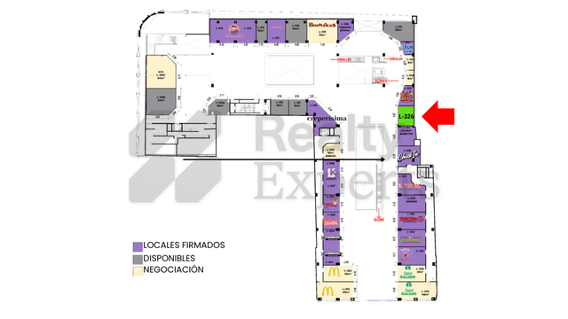 Locales en Renta en Centro de Monterrey